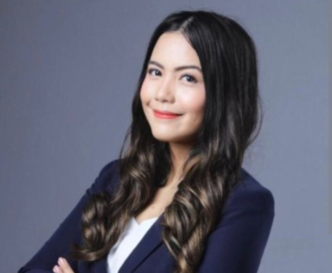 Sosok Glory Lamria Aritonang.  [Instagram]